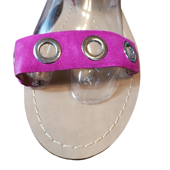 NEW Halogen pink sandals - Picture 10 of 16